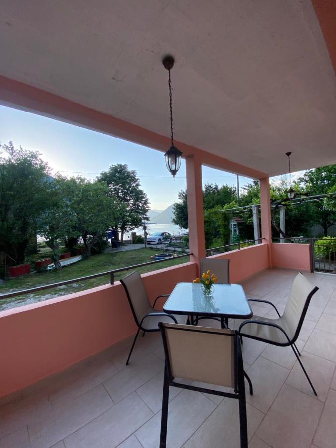 Apartments Vido Kotor Ngoại thất bức ảnh