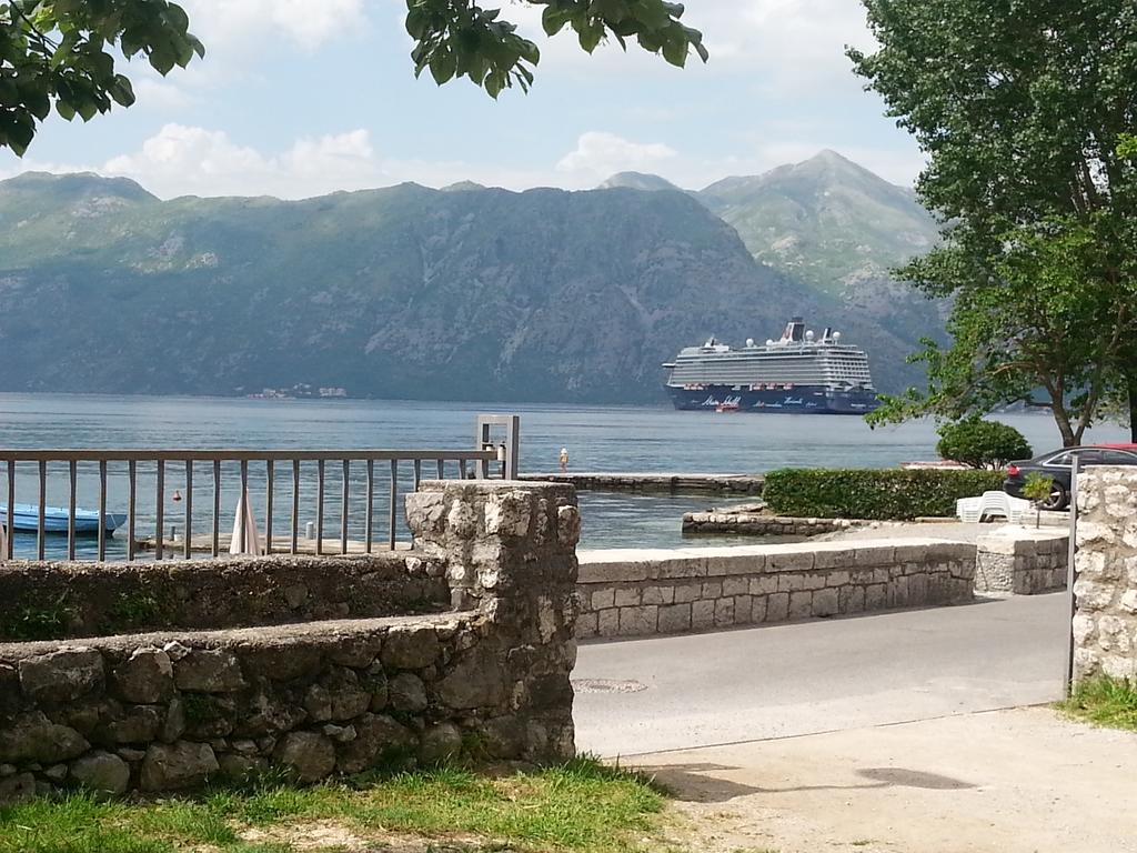 Apartments Vido Kotor Ngoại thất bức ảnh