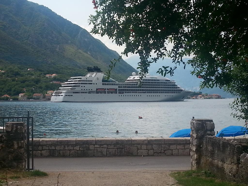 Apartments Vido Kotor Phòng bức ảnh