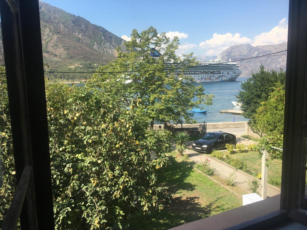 Apartments Vido Kotor Ngoại thất bức ảnh