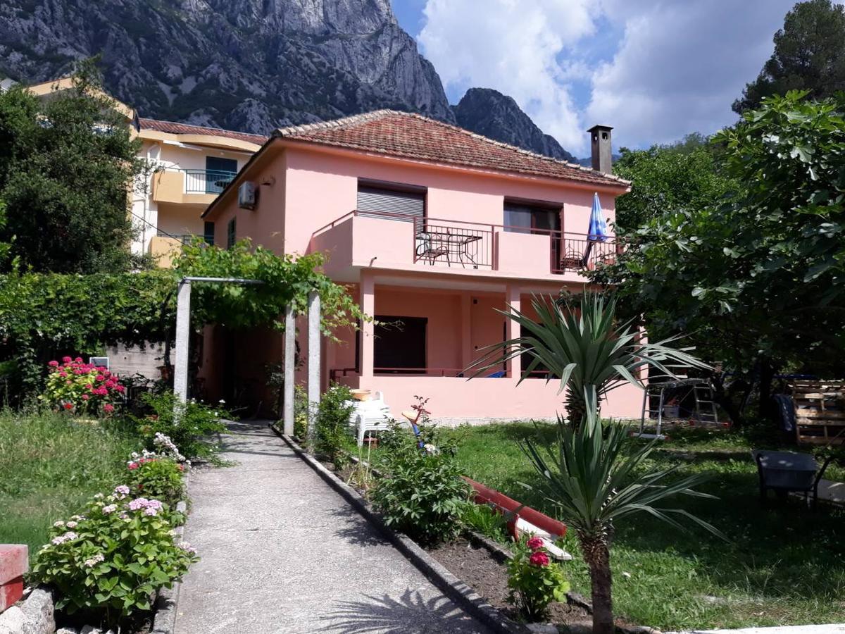 Apartments Vido Kotor Ngoại thất bức ảnh