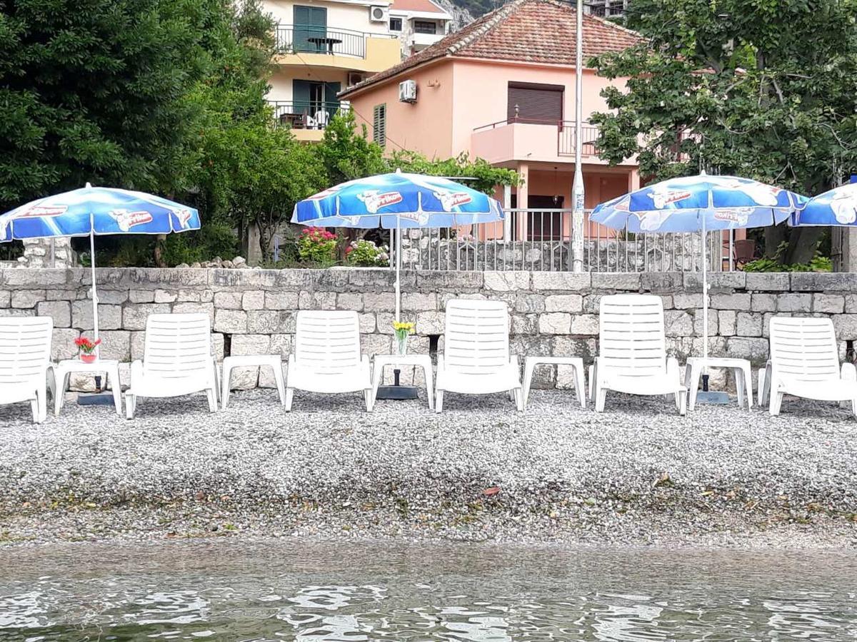 Apartments Vido Kotor Ngoại thất bức ảnh
