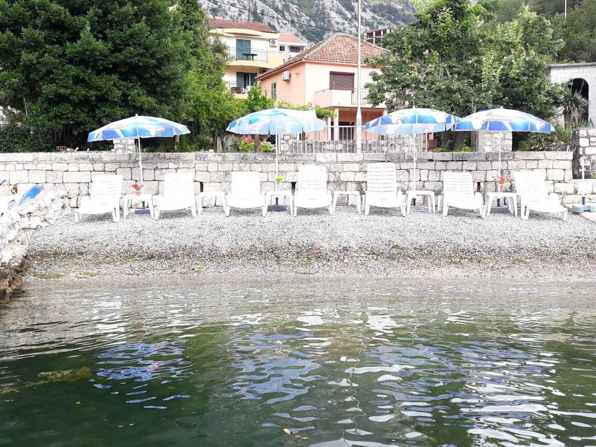 Apartments Vido Kotor Ngoại thất bức ảnh