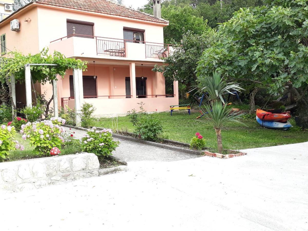 Apartments Vido Kotor Ngoại thất bức ảnh