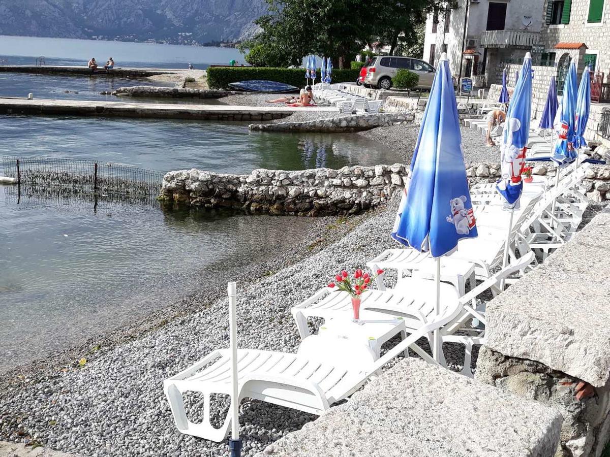 Apartments Vido Kotor Ngoại thất bức ảnh
