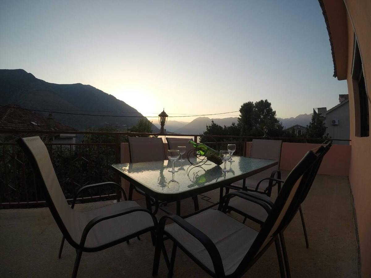 Apartments Vido Kotor Ngoại thất bức ảnh