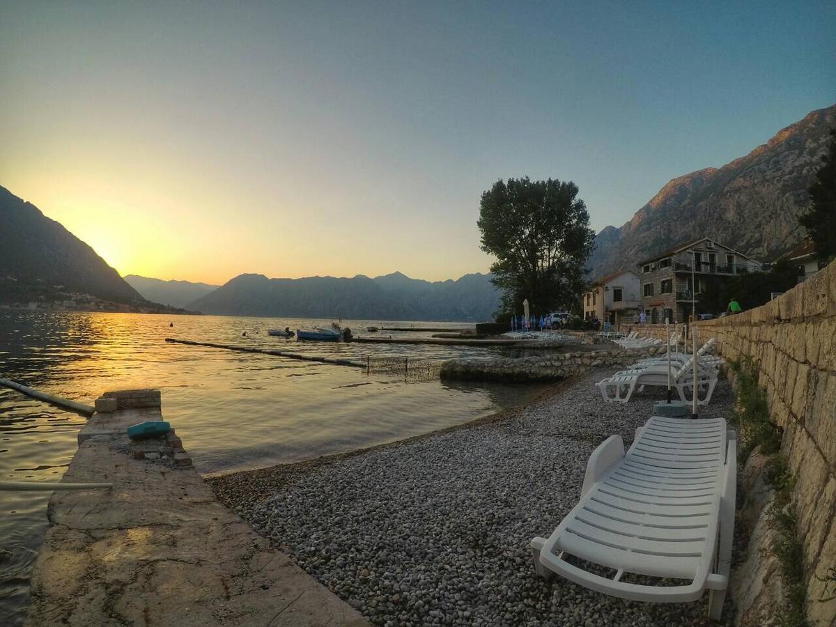 Apartments Vido Kotor Ngoại thất bức ảnh